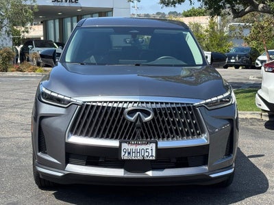 2026 INFINITI QX60 Pure FWD