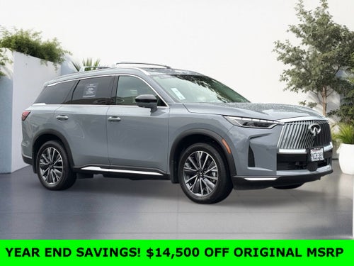 2026 INFINITI QX60 Luxe FWD