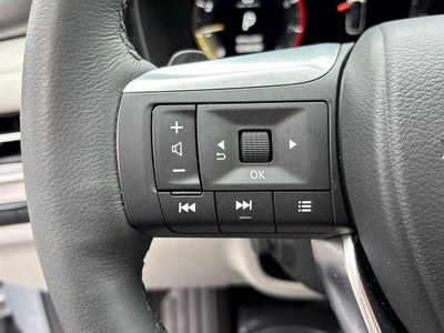 2026 INFINITI QX60 Luxe FWD