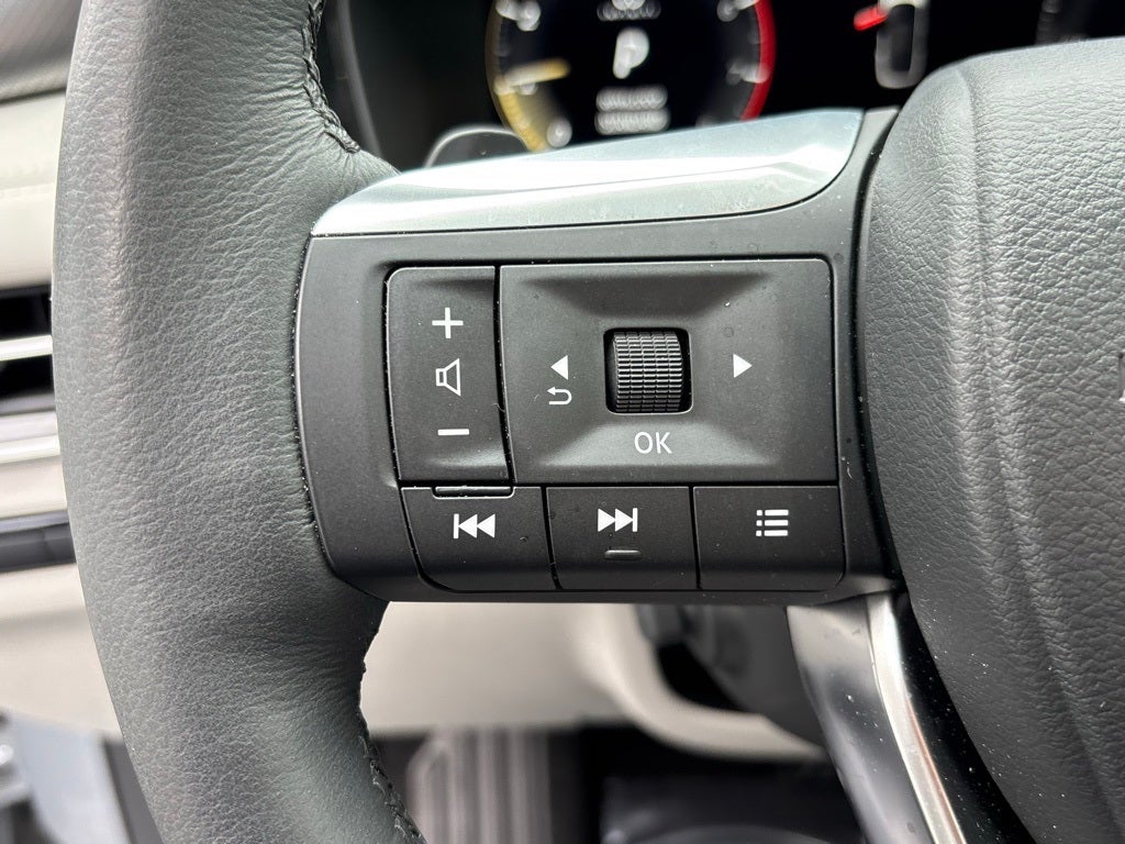 2026 INFINITI QX60 Luxe FWD