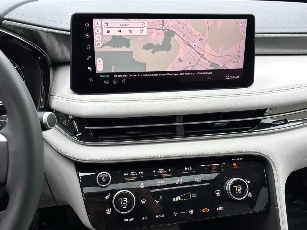 2026 INFINITI QX60 Luxe FWD