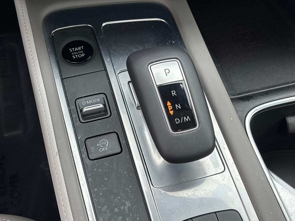 2026 INFINITI QX60 Luxe FWD