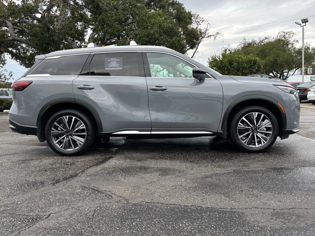 2026 INFINITI QX60 Luxe FWD
