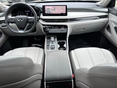 2026 INFINITI QX60 Luxe FWD