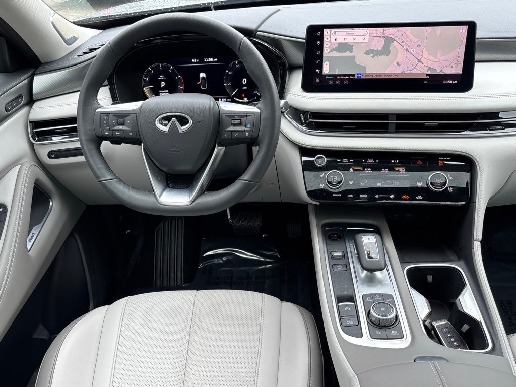 2026 INFINITI QX60 Luxe FWD