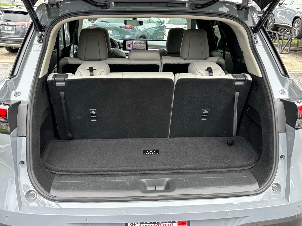 2026 INFINITI QX60 Luxe FWD