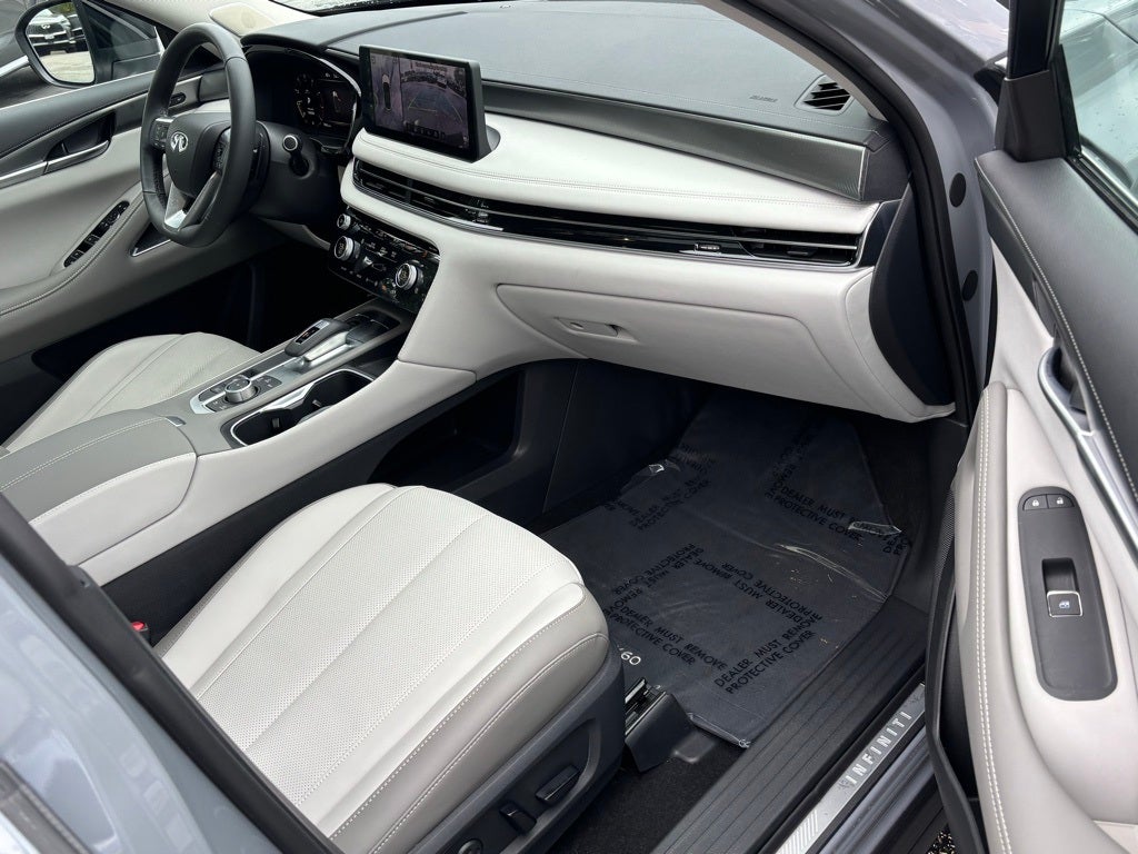 2026 INFINITI QX60 Luxe FWD