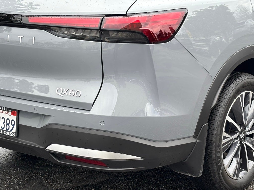 2026 INFINITI QX60 Luxe FWD