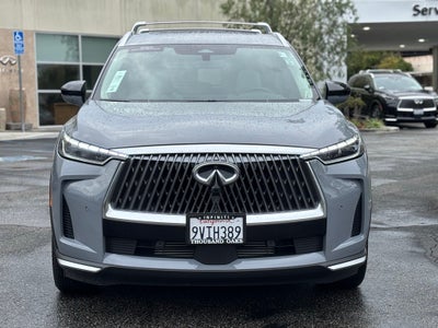 2026 INFINITI QX60 Luxe FWD