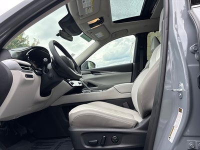 2026 INFINITI QX60 Luxe FWD