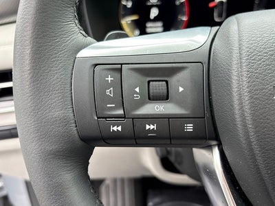 2026 INFINITI QX60 Luxe FWD