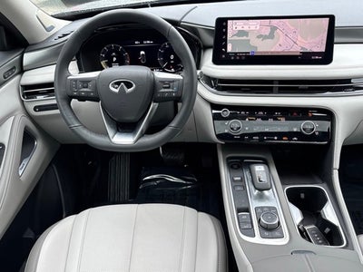 2026 INFINITI QX60 Luxe FWD