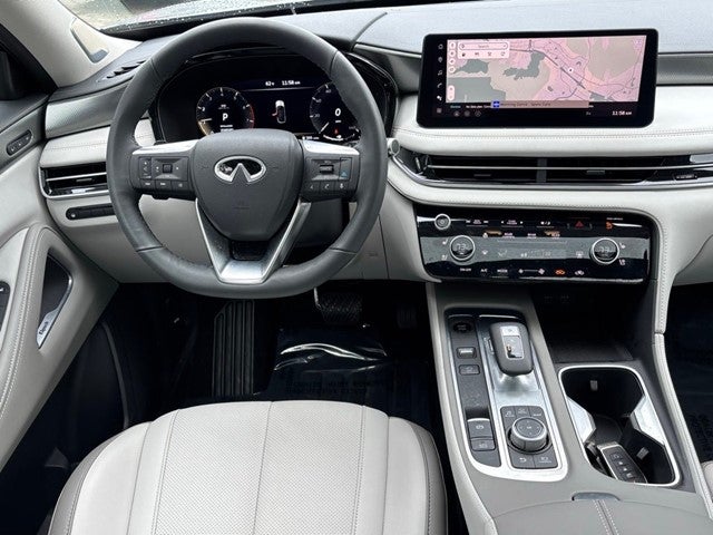 2026 INFINITI QX60 Luxe FWD