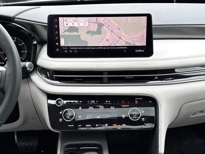 2026 INFINITI QX60 Luxe FWD