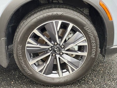 2026 INFINITI QX60 Luxe FWD