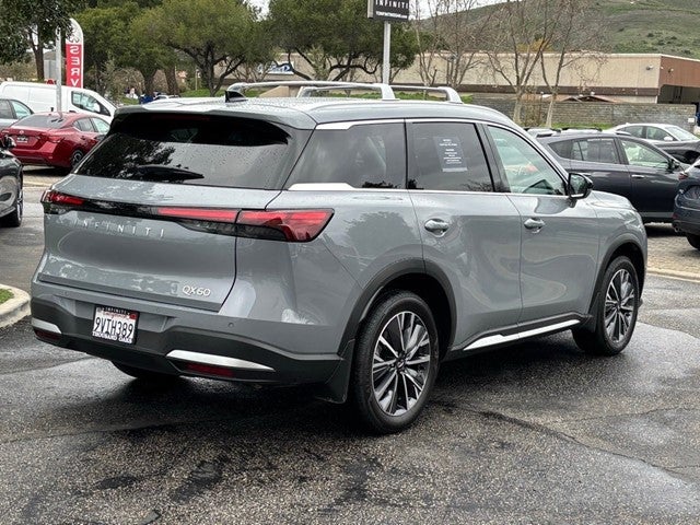 2026 INFINITI QX60 Luxe FWD