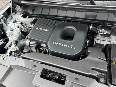 2026 INFINITI QX60 Luxe FWD