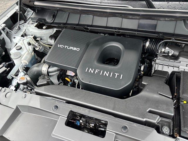 2026 INFINITI QX60 Luxe FWD