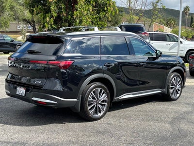 2026 INFINITI QX60 Luxe FWD
