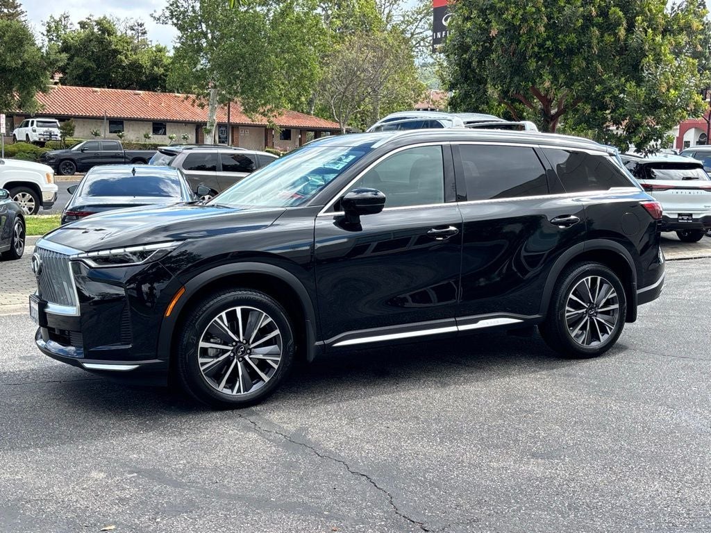 2026 INFINITI QX60 Luxe FWD