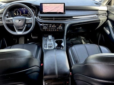 2026 INFINITI QX60 Luxe FWD