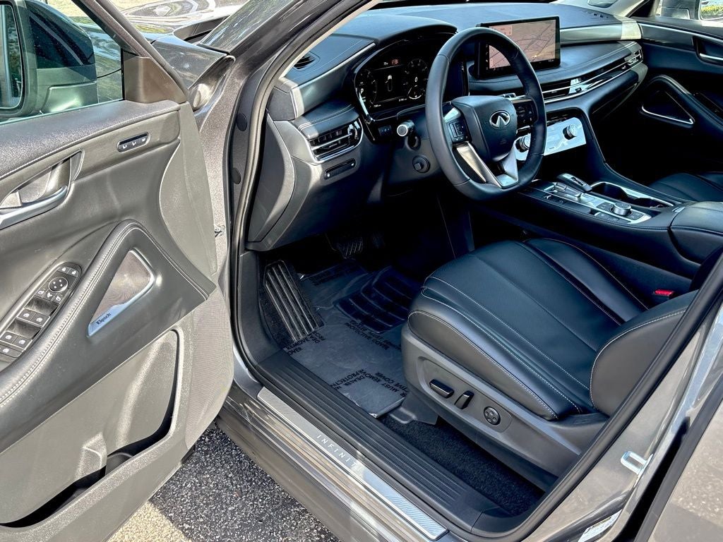 2026 INFINITI QX60 Luxe FWD