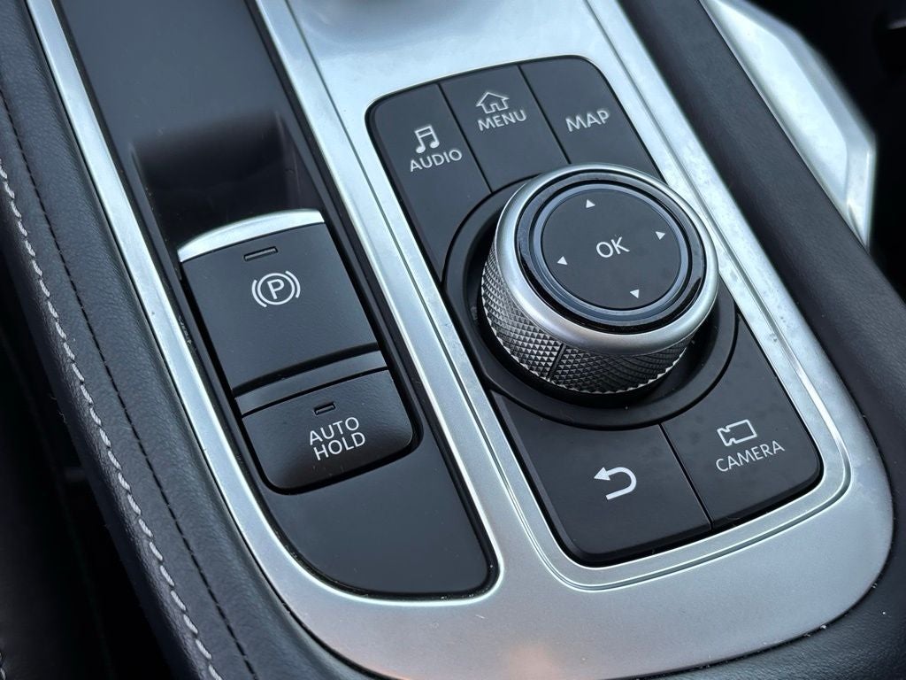 2026 INFINITI QX60 Luxe FWD