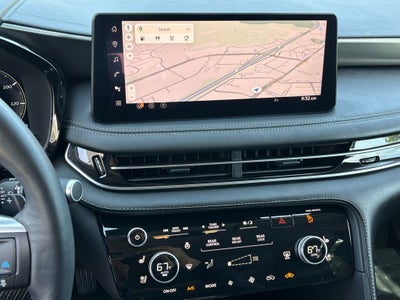 2026 INFINITI QX60 Luxe FWD