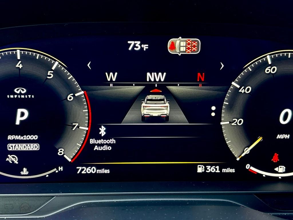 2026 INFINITI QX60 Luxe FWD