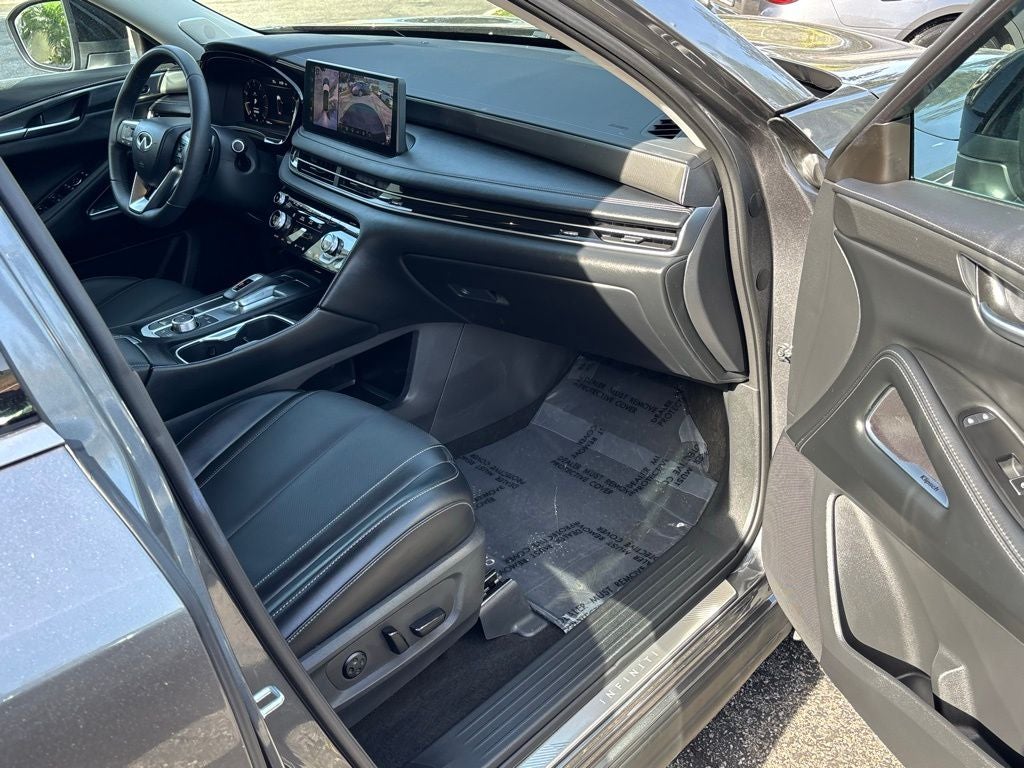 2026 INFINITI QX60 Luxe FWD