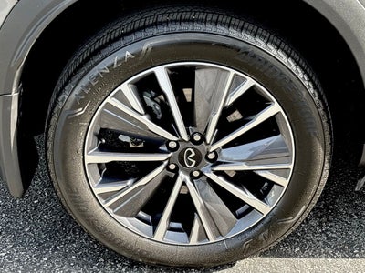 2026 INFINITI QX60 Luxe FWD