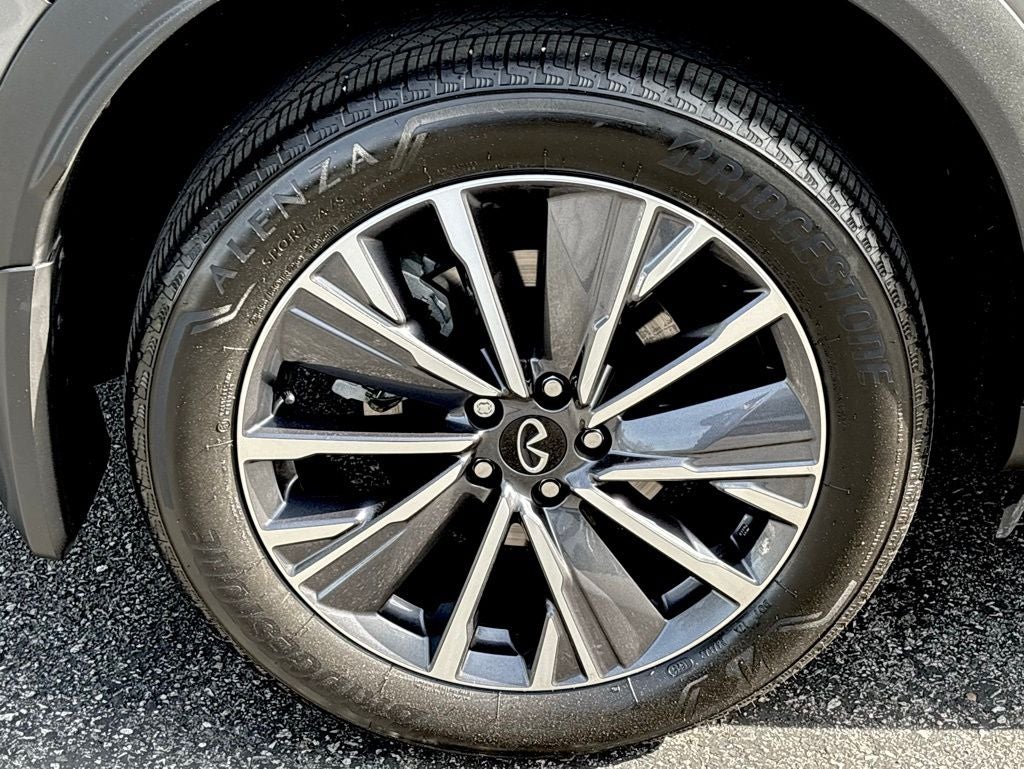 2026 INFINITI QX60 Luxe FWD