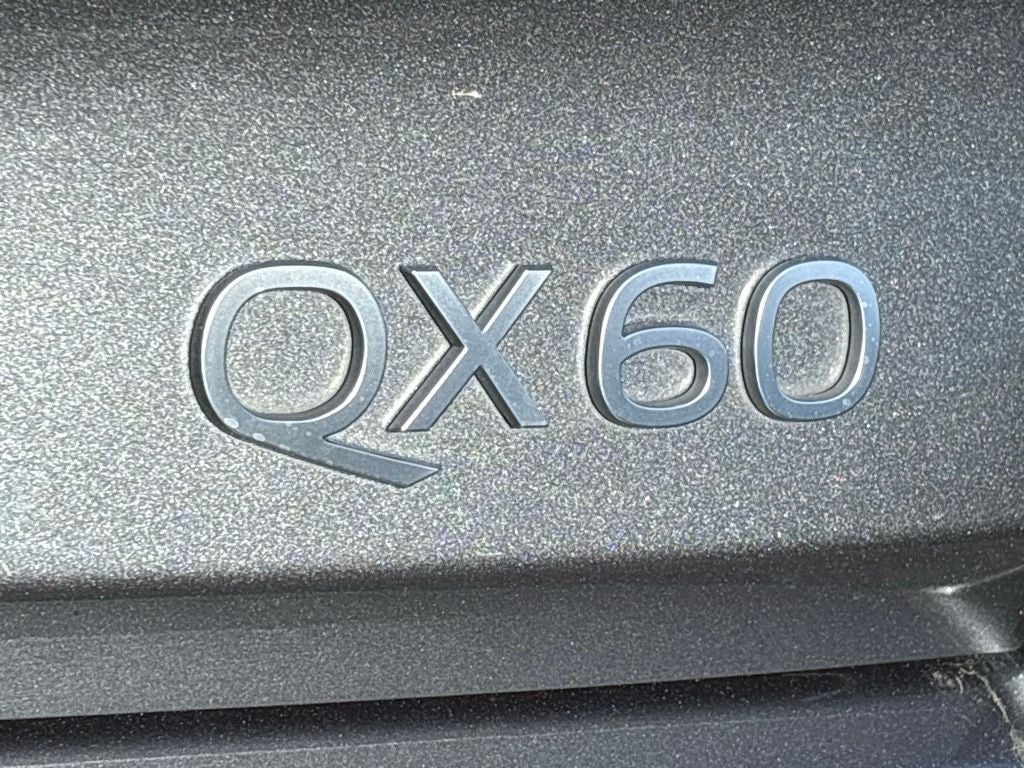 2026 INFINITI QX60 Luxe FWD