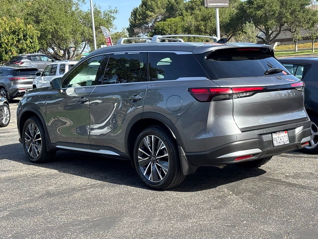 2026 INFINITI QX60 Luxe FWD