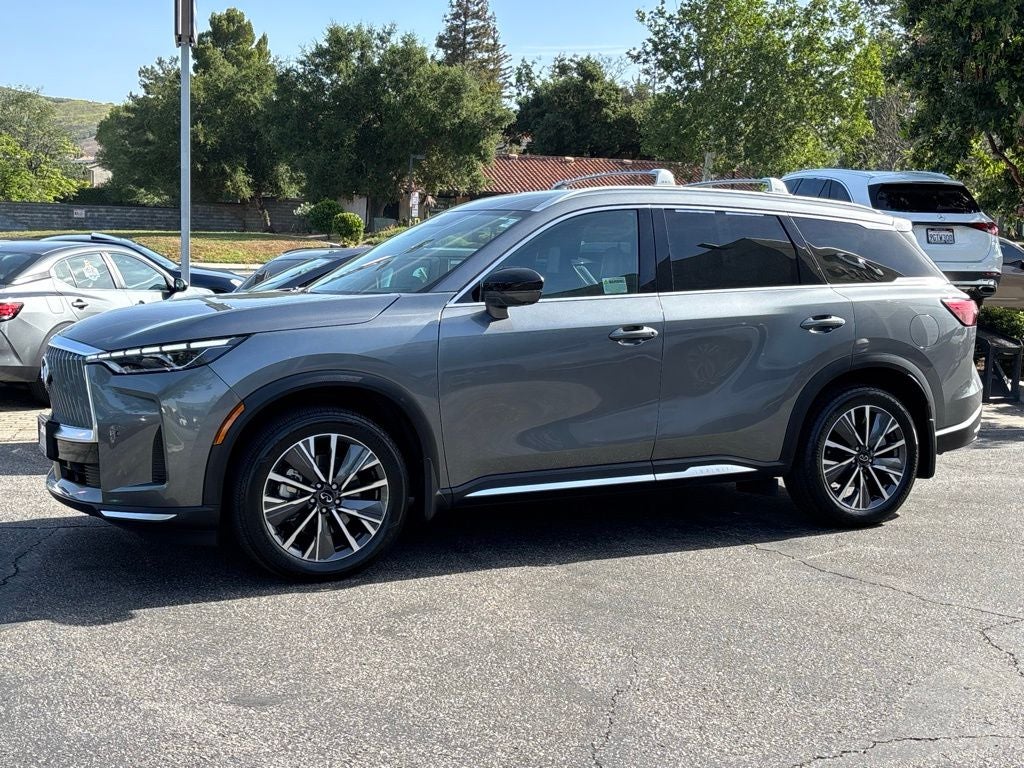 2026 INFINITI QX60 Luxe FWD