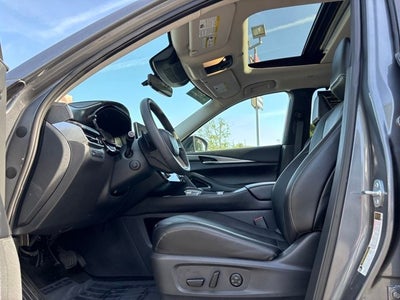 2026 INFINITI QX60 Luxe FWD