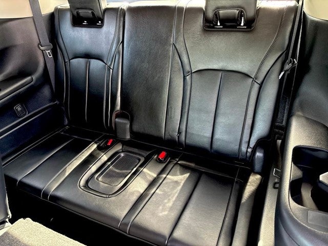 2026 INFINITI QX60 Luxe FWD