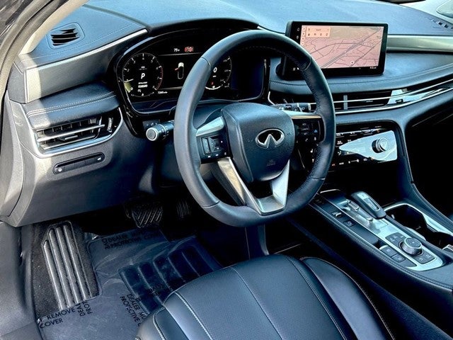 2026 INFINITI QX60 Luxe FWD