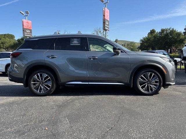 2026 INFINITI QX60 Luxe FWD
