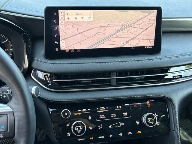 2026 INFINITI QX60 Luxe FWD