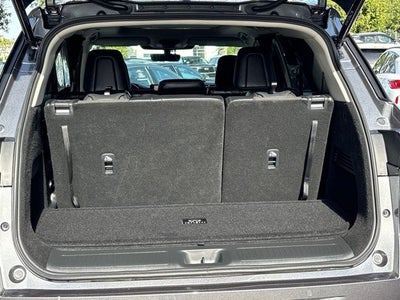 2026 INFINITI QX60 Luxe FWD