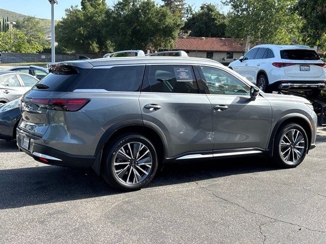 2026 INFINITI QX60 Luxe FWD