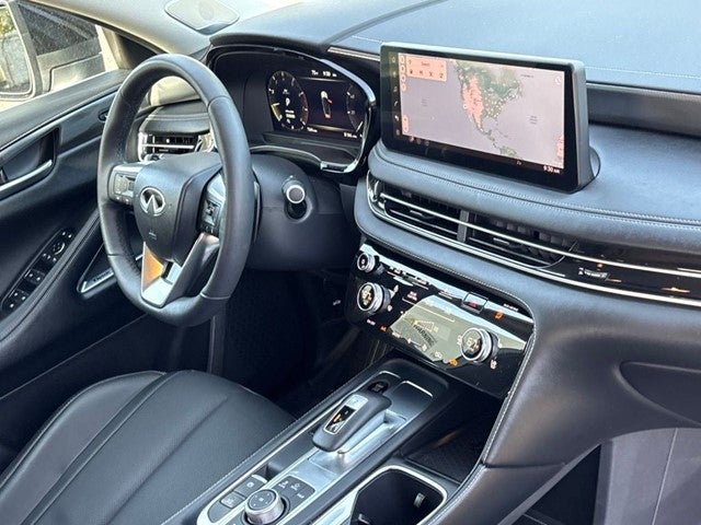 2026 INFINITI QX60 Luxe FWD