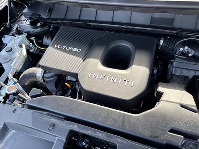 2026 INFINITI QX60 Luxe FWD