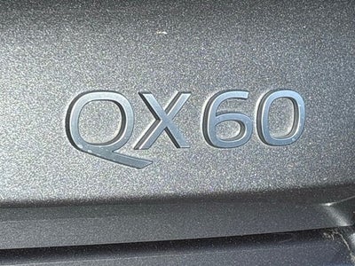 2026 INFINITI QX60 Luxe FWD