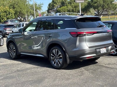 2026 INFINITI QX60 Luxe FWD