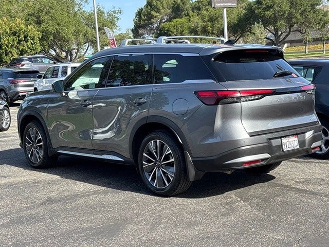 2026 INFINITI QX60 Luxe FWD