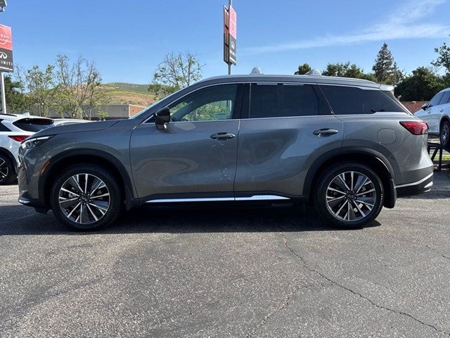 2026 INFINITI QX60 Luxe FWD