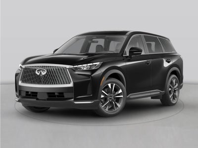2026 INFINITI QX60 Luxe FWD
