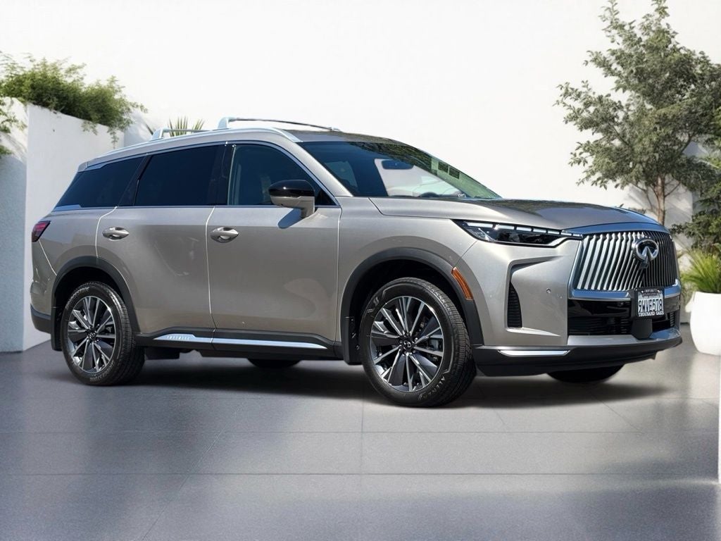 2026 INFINITI QX60 Luxe FWD